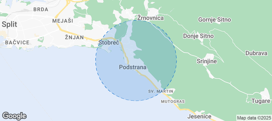 Discover Miljevac Airbnb Analytics